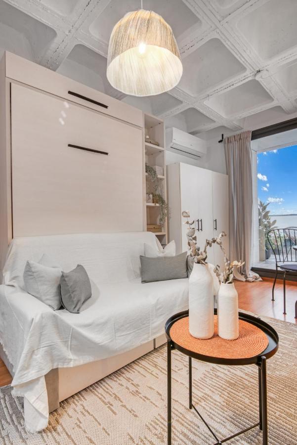 Cozy Penthouse, 20 Min To Downtown, Alcala Norte Мадрид Экстерьер фото